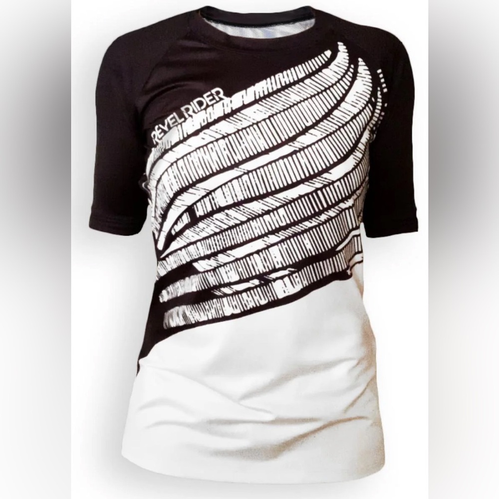 Revel Rider Women’s Ride Half Sleeve Mountain Bike Jersey